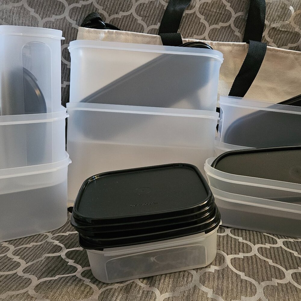 AMAZING DEAL on Tupperware Modular Mate Set